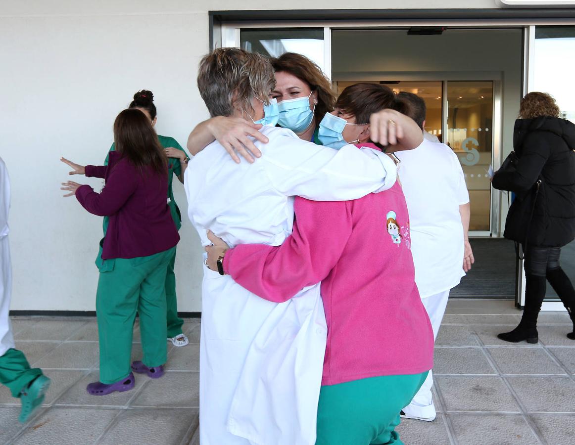 Comienza la actividad asistencial en las Urgencias del nuevo hospital