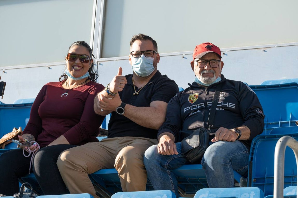 Fotos: El tradicional partido de los Reyes Magos en el estadio del Cádiz CF