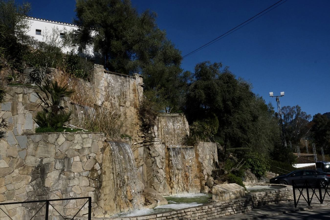 Fotos: La Sierra de Cádiz durante el Puente de Diciembre