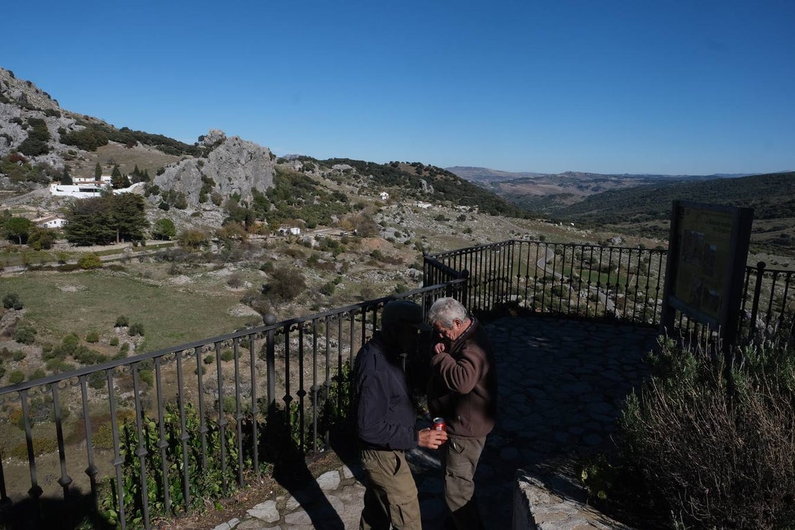 Fotos: La Sierra de Cádiz durante el Puente de Diciembre