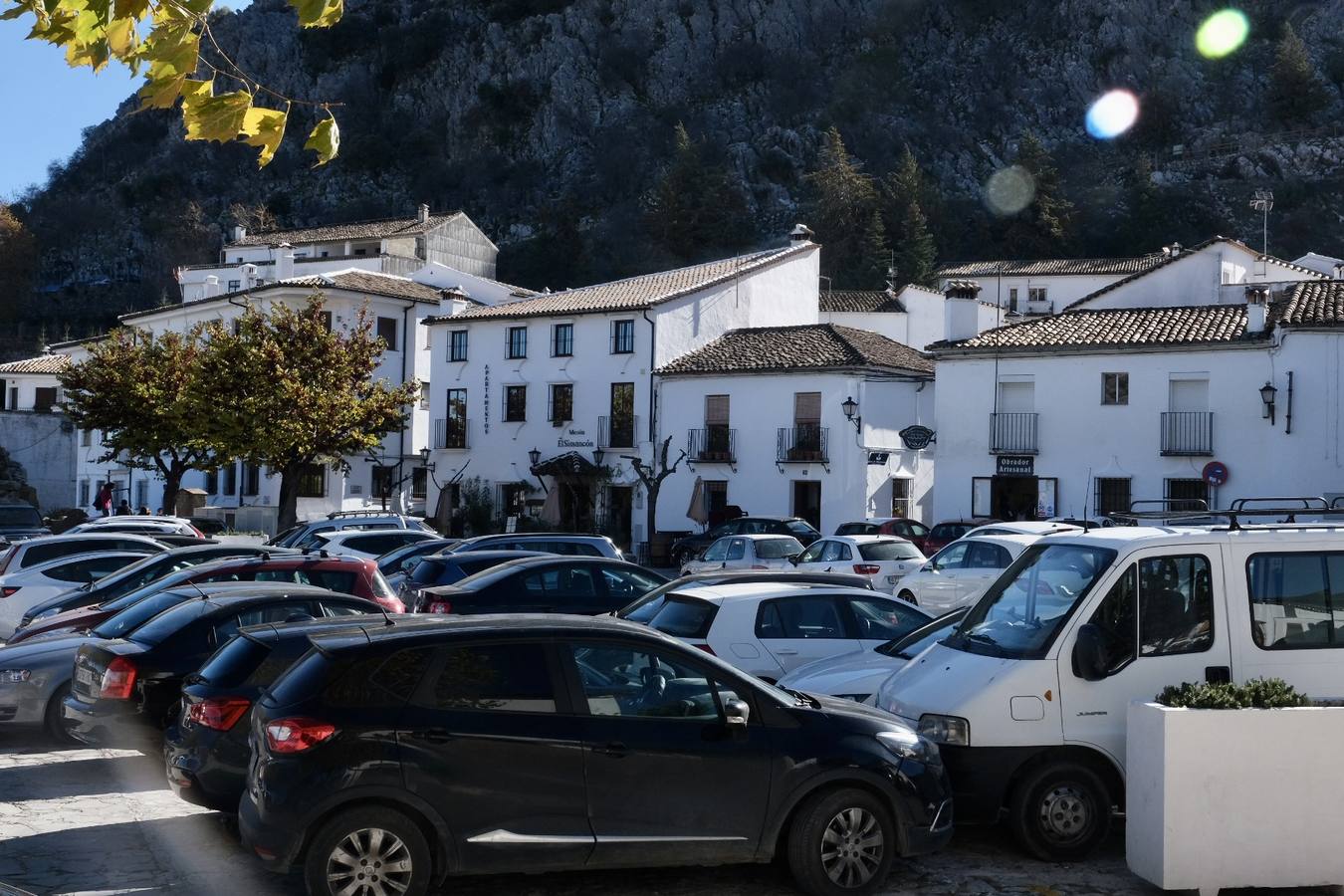 Fotos: La Sierra de Cádiz durante el Puente de Diciembre