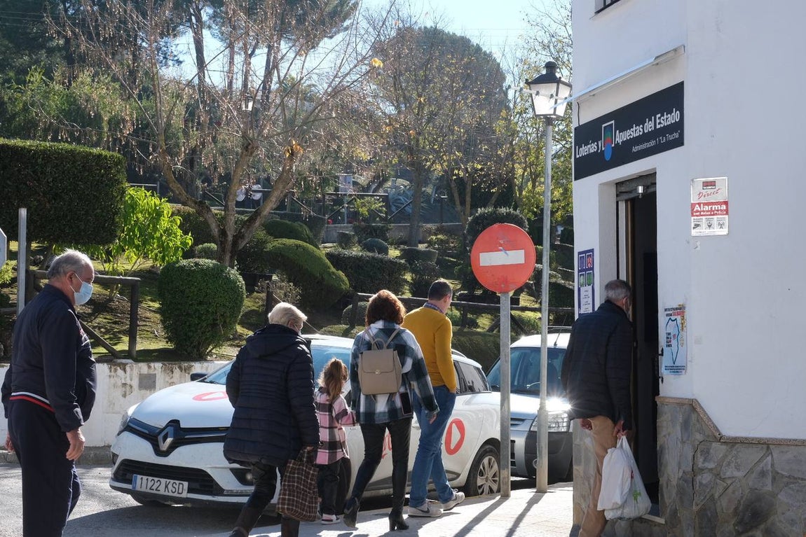 Fotos: La Sierra de Cádiz durante el Puente de Diciembre