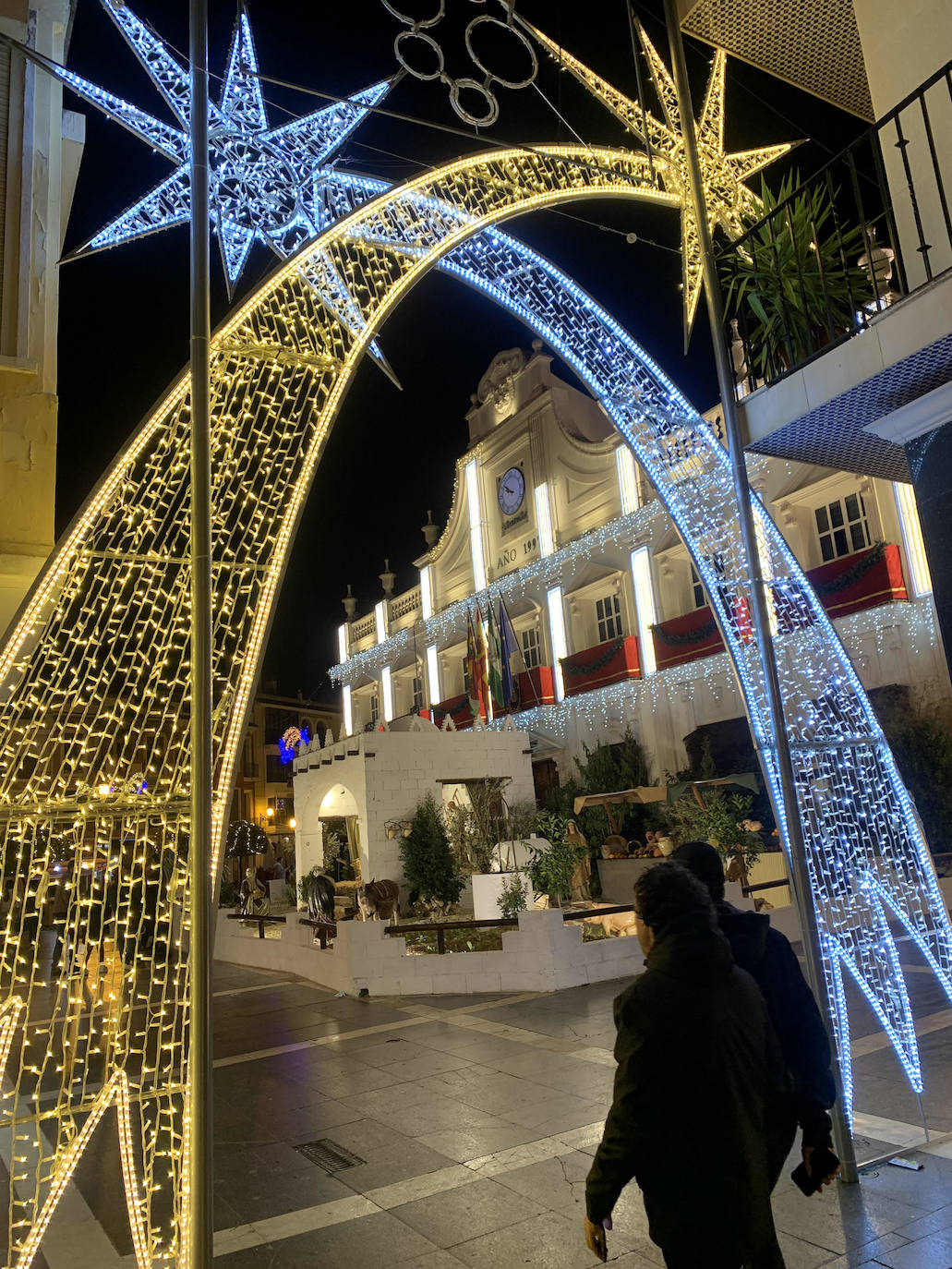 La Navidad en la provincia de Córdoba, en imágenes