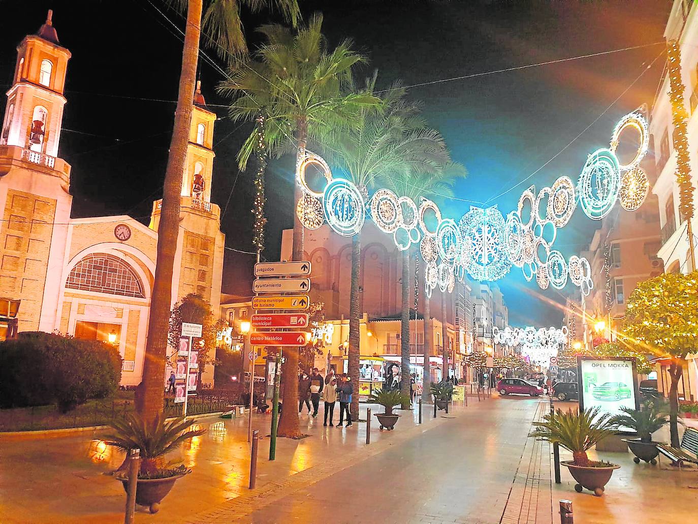 La Navidad en la provincia de Córdoba, en imágenes