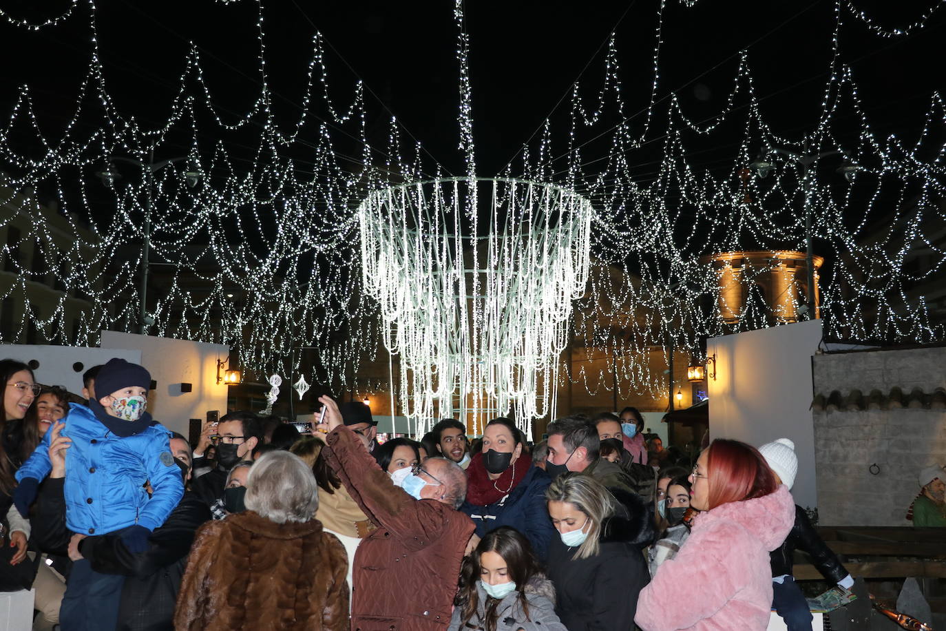 La Navidad en la provincia de Córdoba, en imágenes