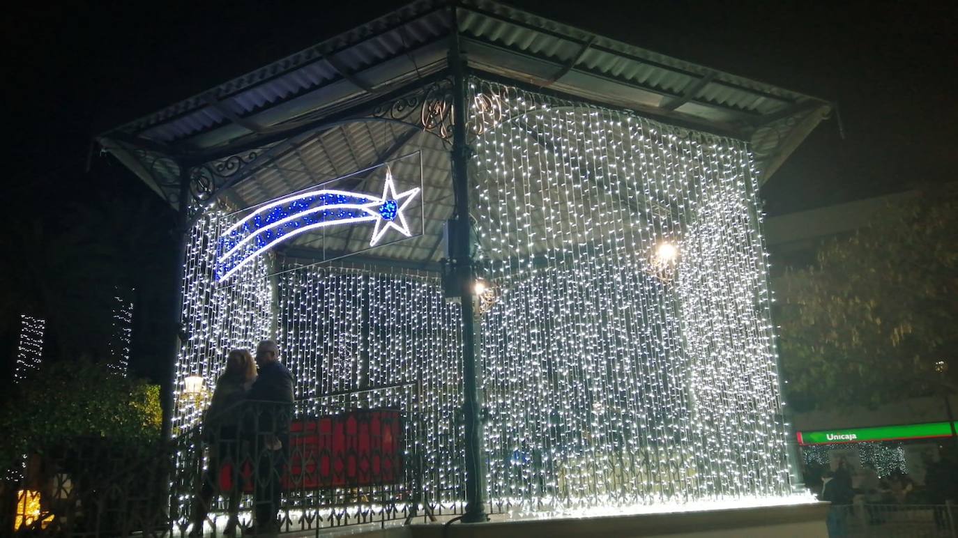 La Navidad en la provincia de Córdoba, en imágenes