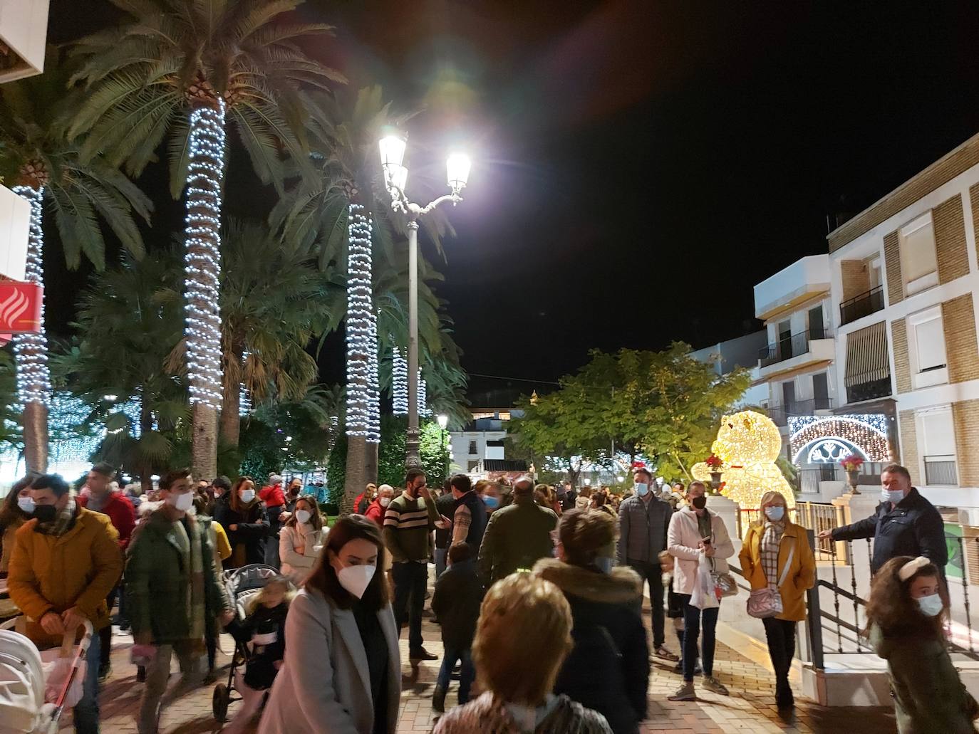 La Navidad en la provincia de Córdoba, en imágenes