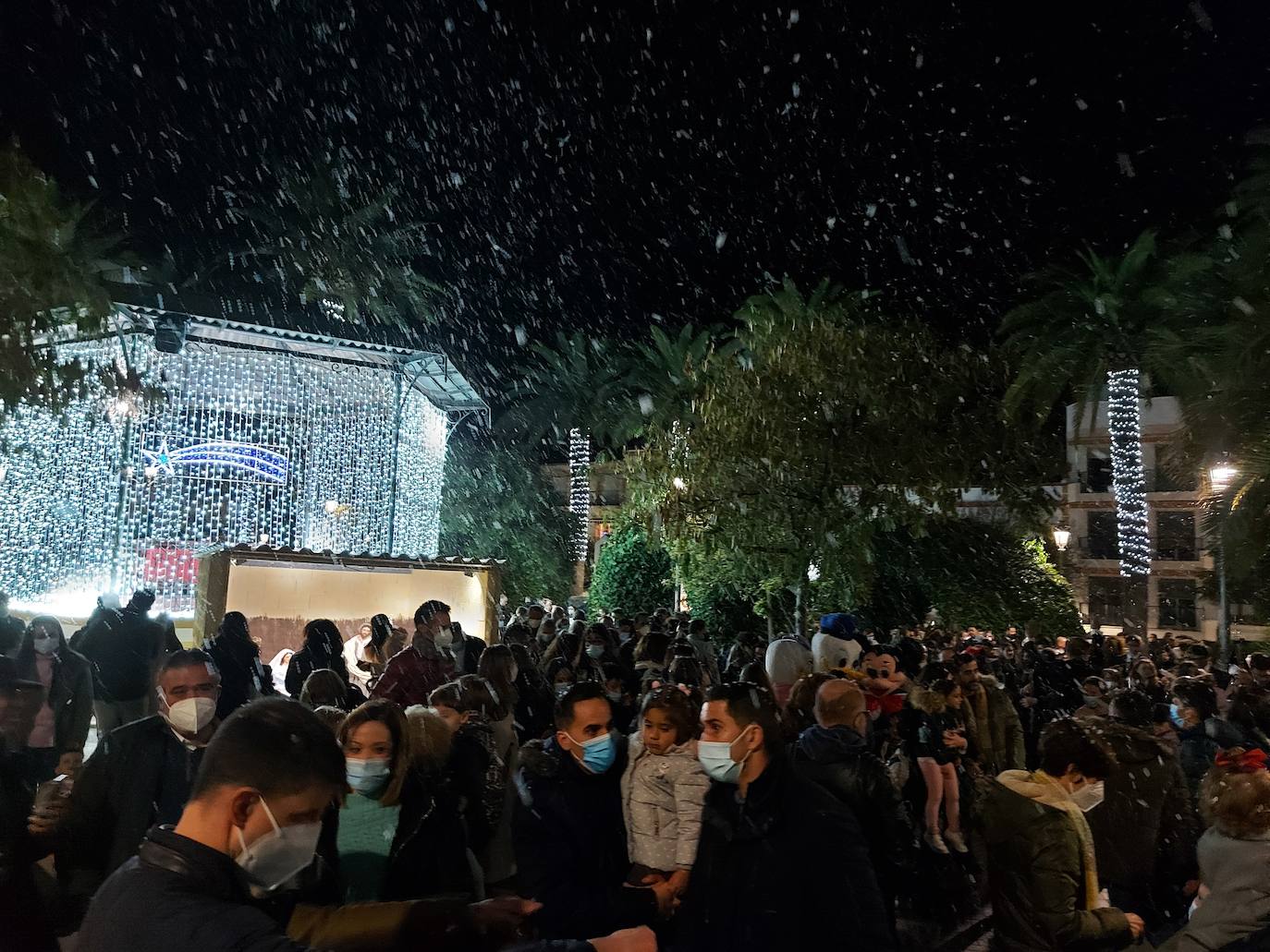 La Navidad en la provincia de Córdoba, en imágenes