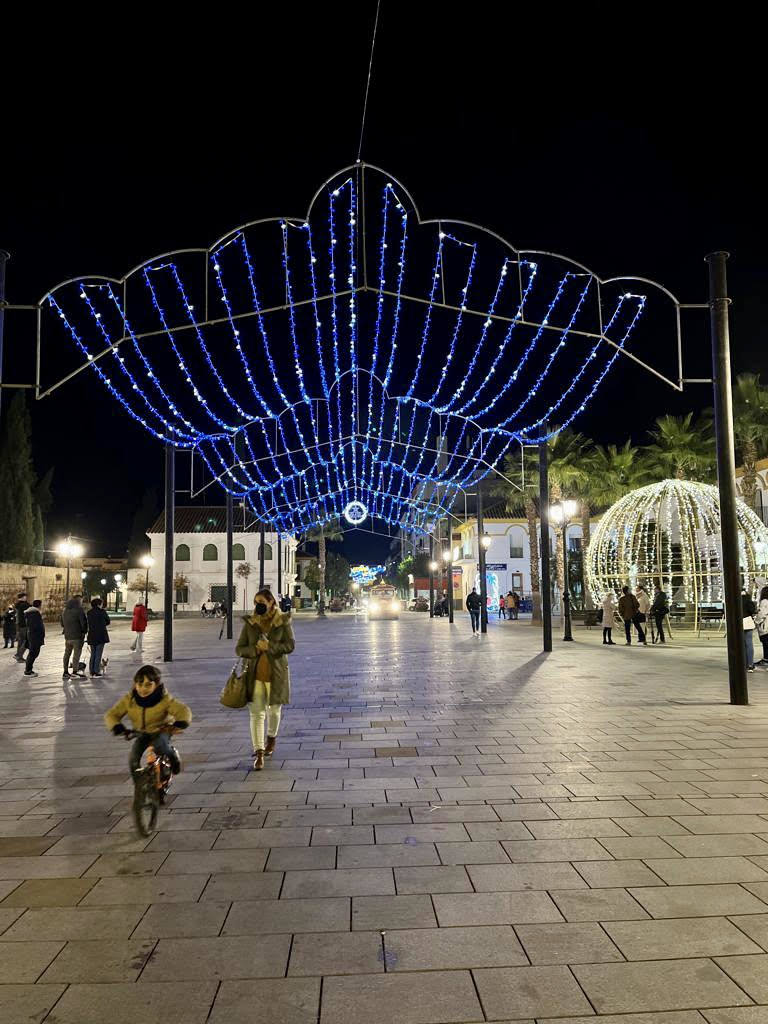 La Navidad en la provincia de Córdoba, en imágenes