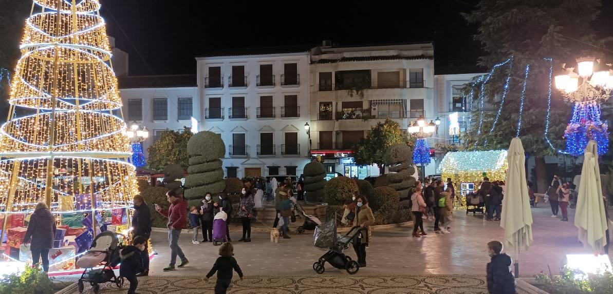 La Navidad en la provincia de Córdoba, en imágenes