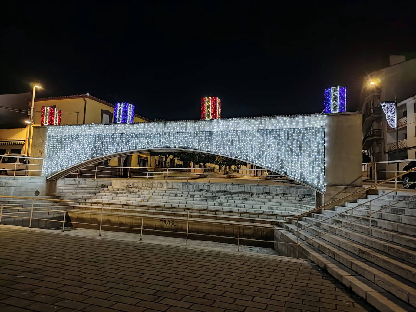 La Navidad en la provincia de Córdoba, en imágenes