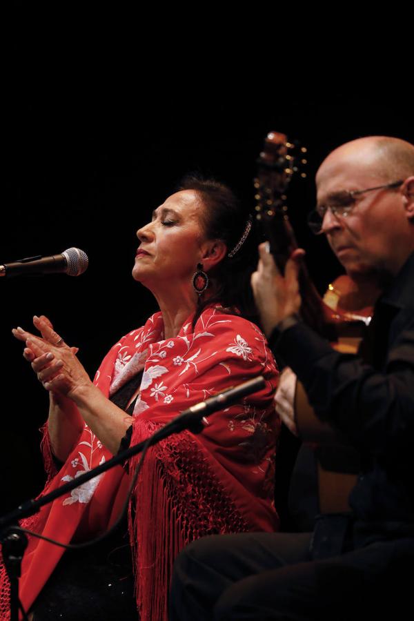 El XXIV Cordobán Flamenco de Córdoba, en imágenes