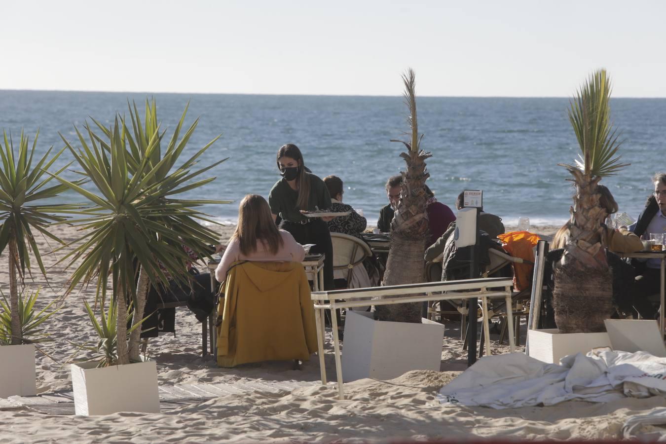 Fotos: Ambiente en Cádiz el Día de la Constitución