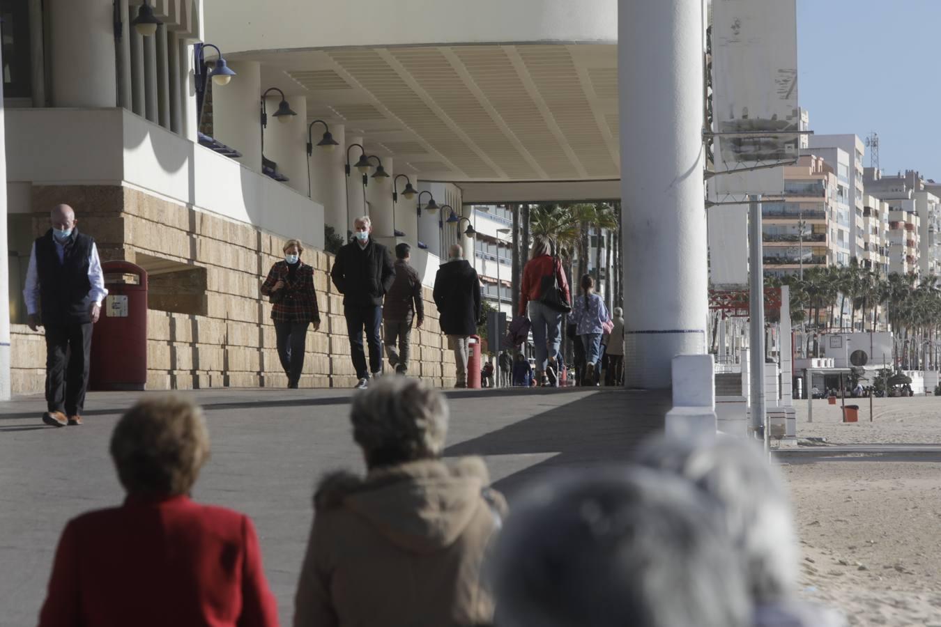 Fotos: Ambiente en Cádiz el Día de la Constitución