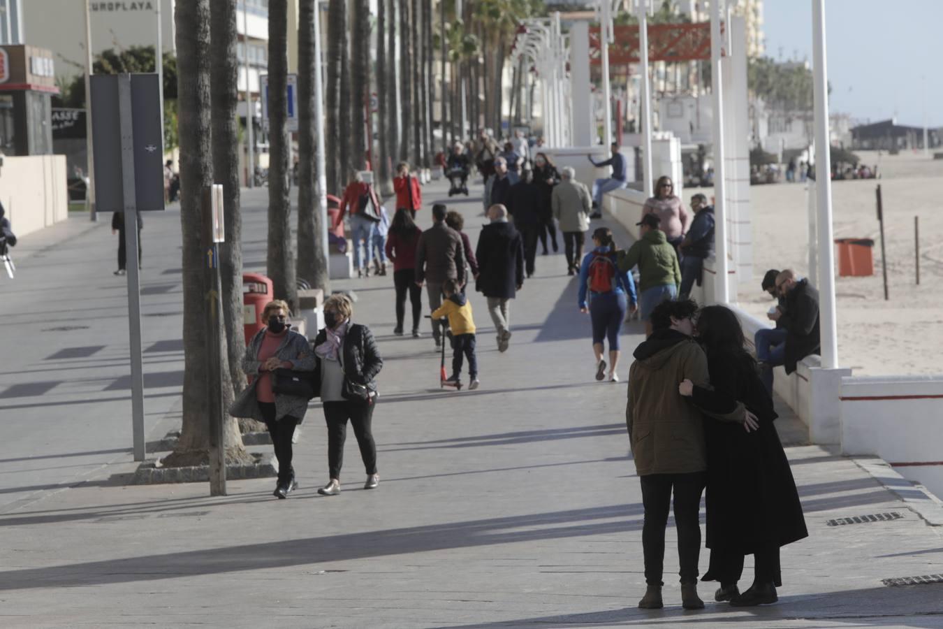 Fotos: Ambiente en Cádiz el Día de la Constitución