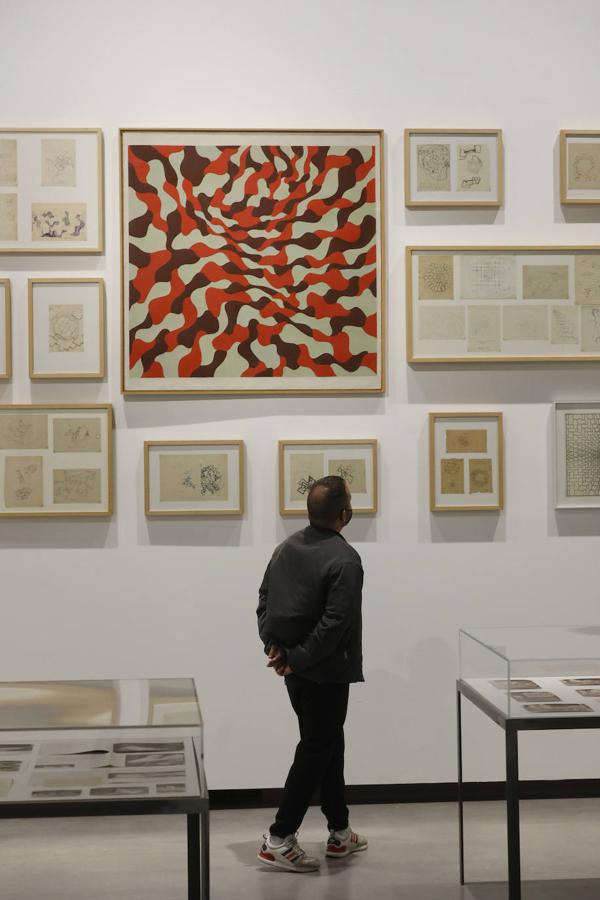 La exposición de Equipo 57 en Córdoba, en imágenes