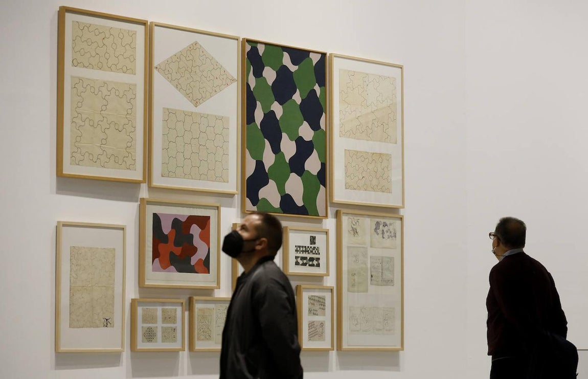 La exposición de Equipo 57 en Córdoba, en imágenes