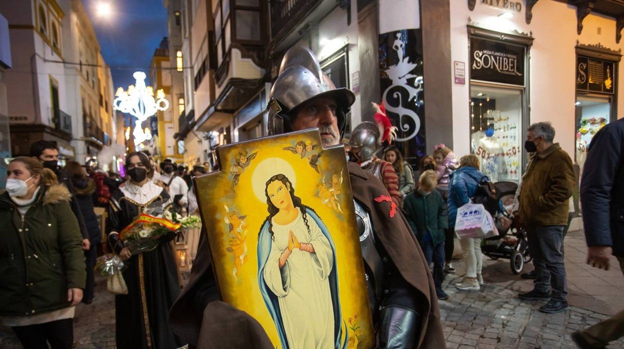 Sevilla recuerda el &#039;Milagro de Empel&#039;