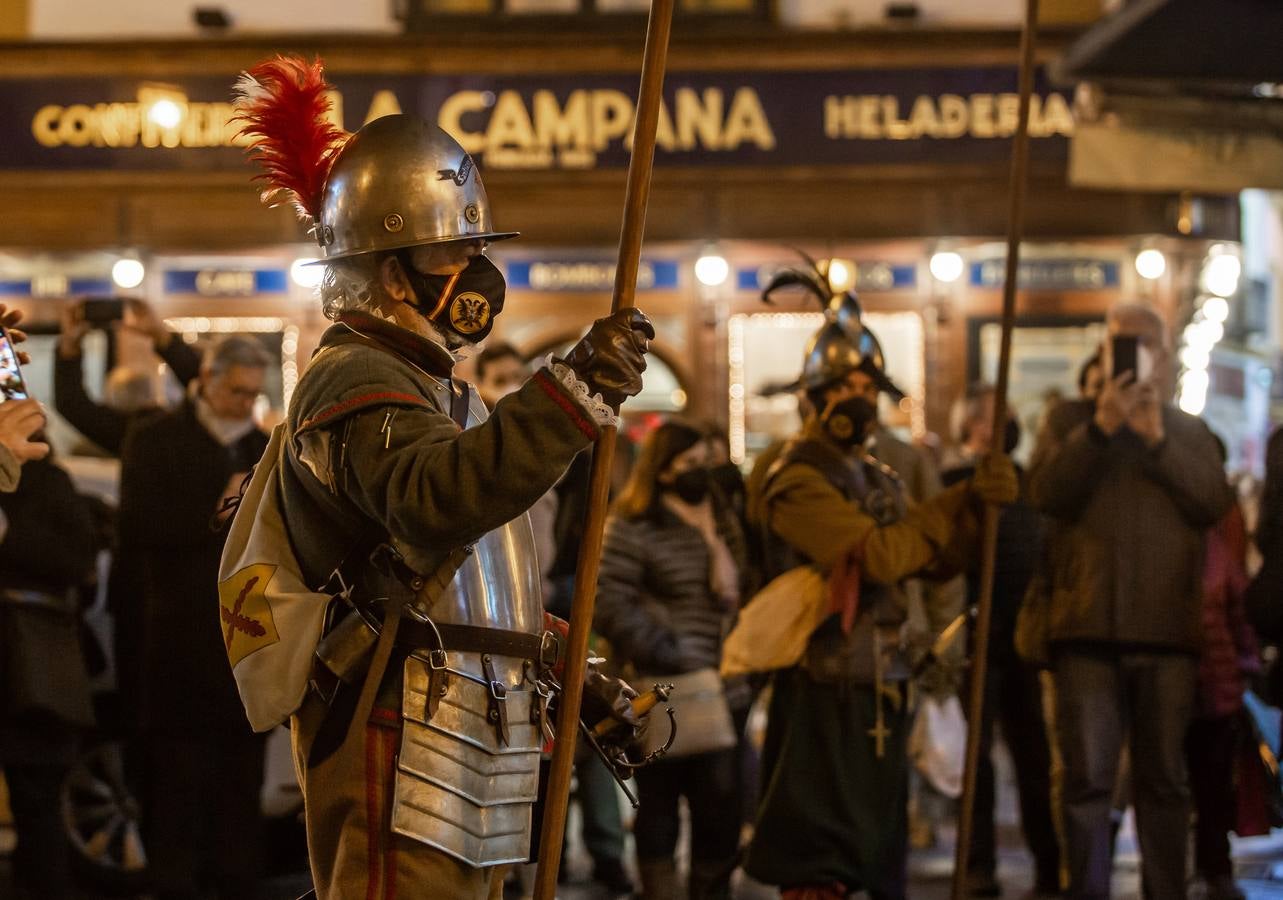 Sevilla recuerda el &#039;Milagro de Empel&#039;