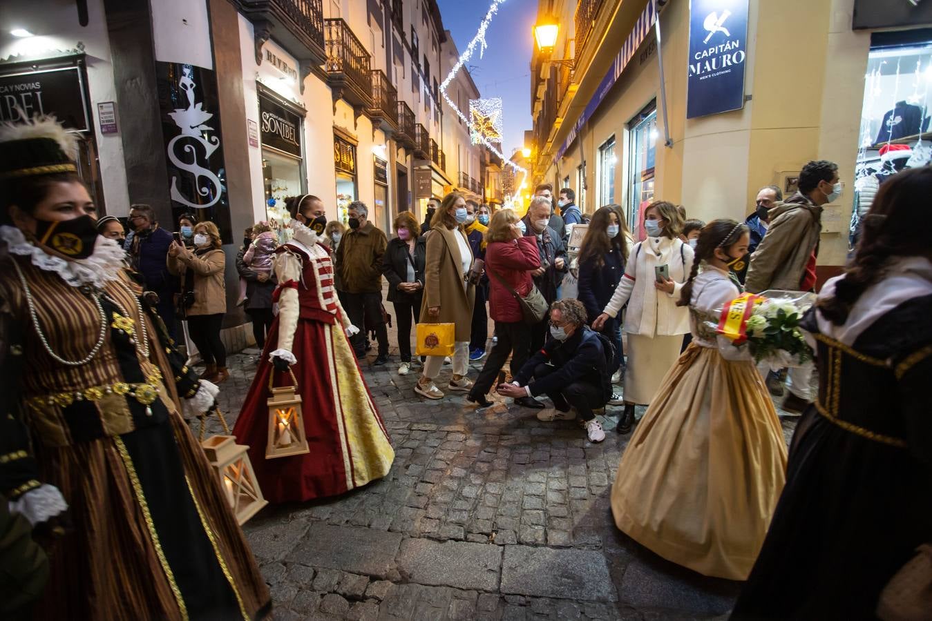 Sevilla recuerda el &#039;Milagro de Empel&#039;