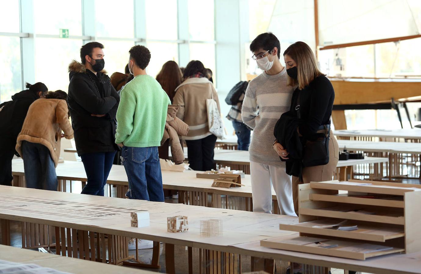 La Escuela de Arquitectura &#039;vive&#039; en Toletum