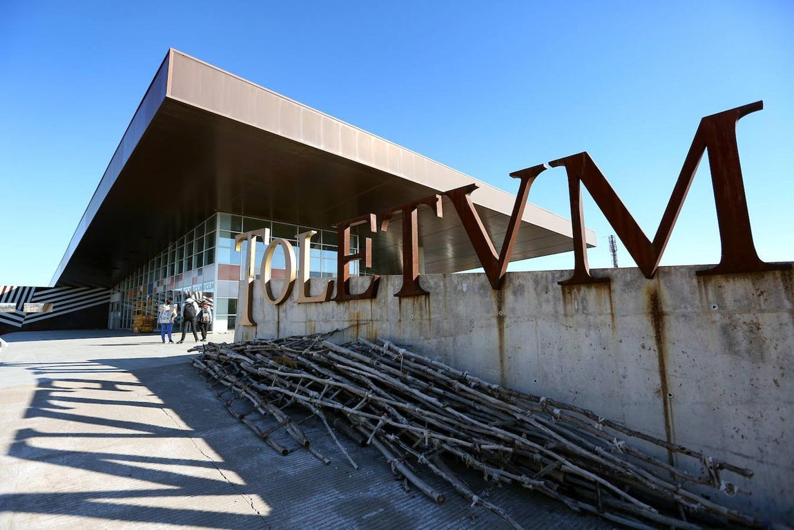 La Escuela de Arquitectura &#039;vive&#039; en Toletum