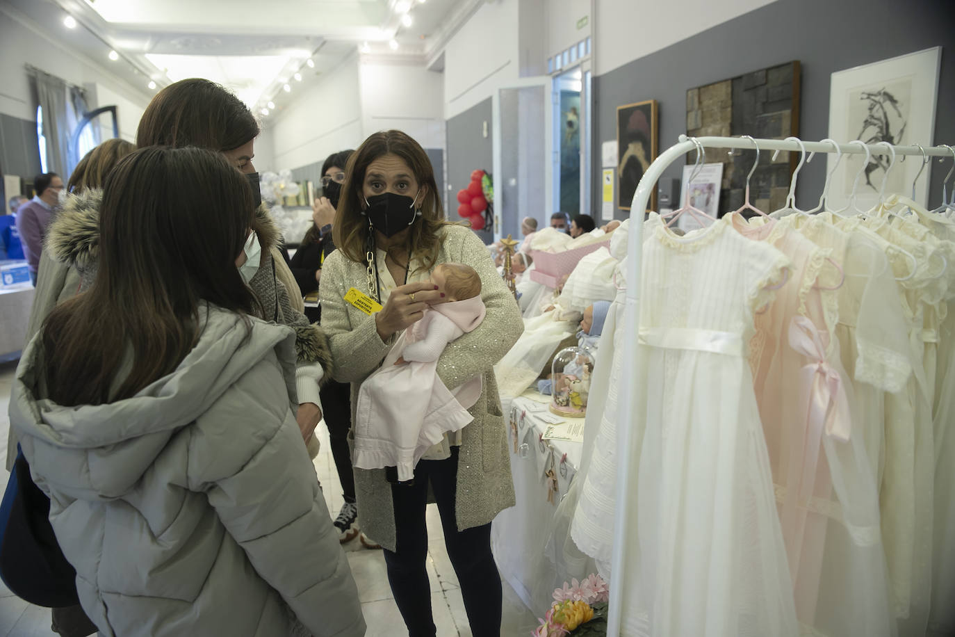 La exposición de muñecas &#039;Reborn&#039; en Córdoba, en imágenes