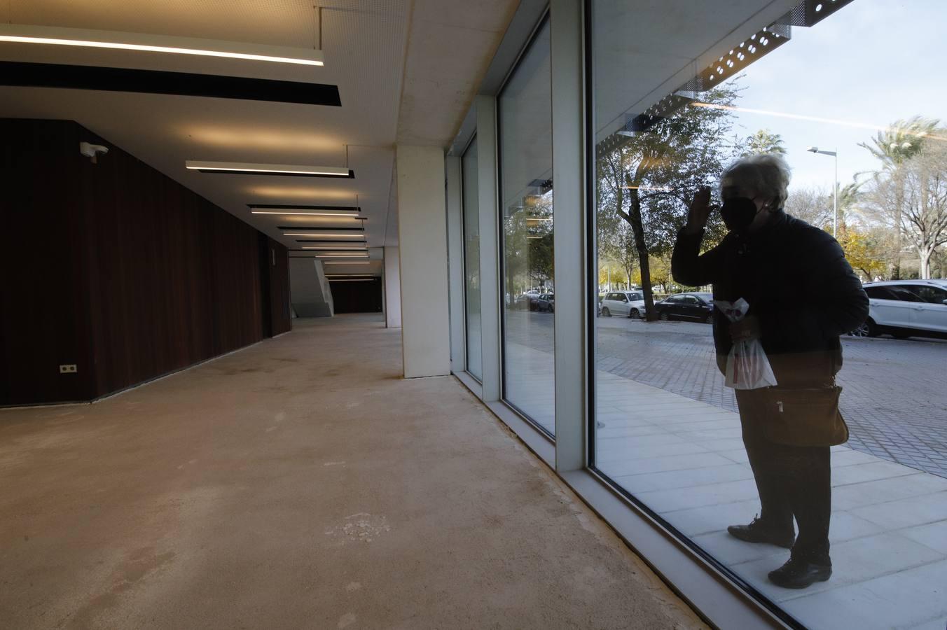 Las obras de la Biblioteca del Estado de Córdoba, en imágenes