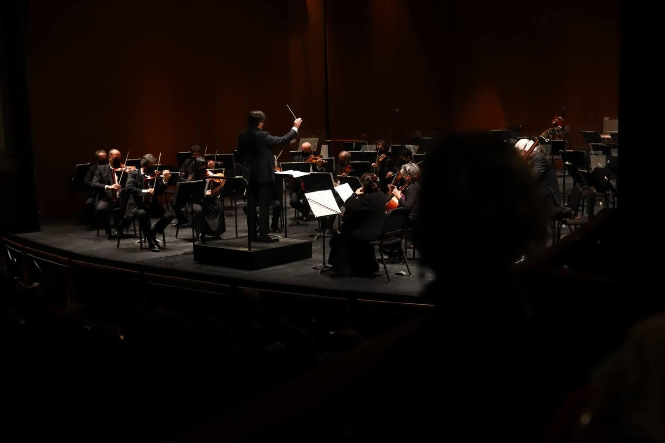 El concierto de abono de la Orquesta de Córdoba, en imágenes