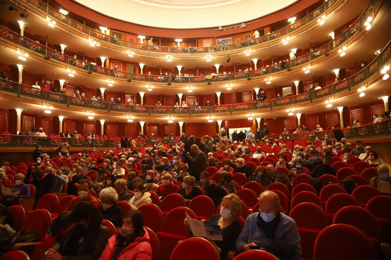 El concierto de abono de la Orquesta de Córdoba, en imágenes