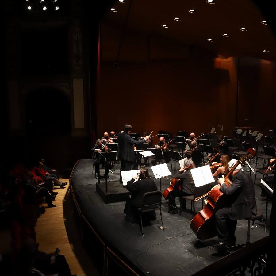 El concierto de abono de la Orquesta de Córdoba, en imágenes