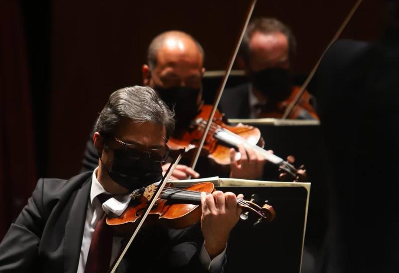 El concierto de abono de la Orquesta de Córdoba, en imágenes