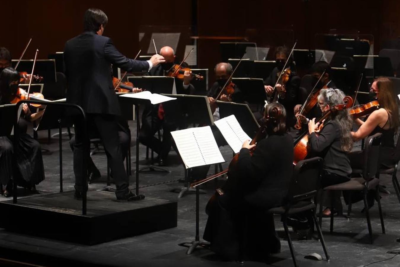 El concierto de abono de la Orquesta de Córdoba, en imágenes