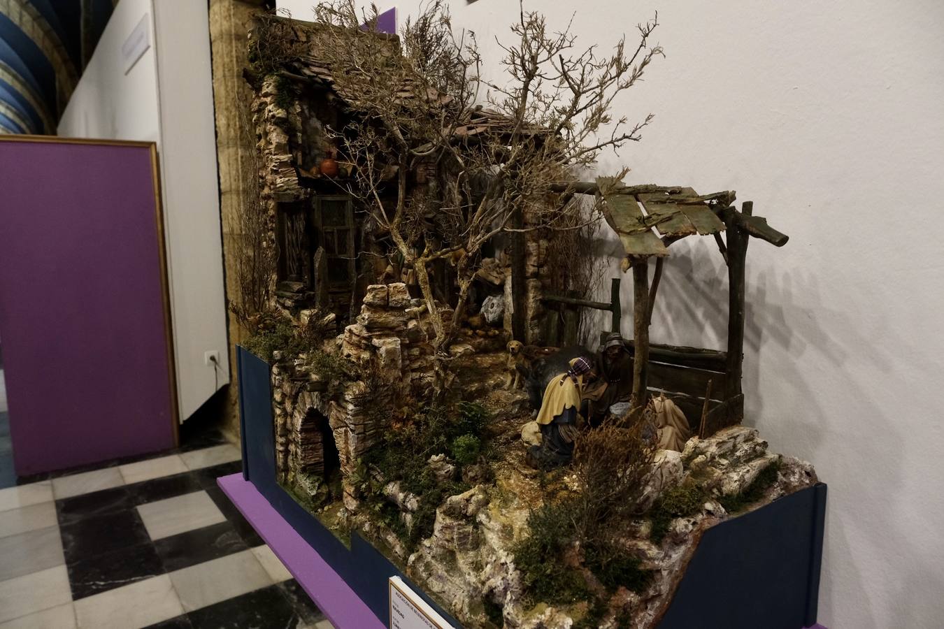 FOTOS: La exposición &#039;Cádiz, la provincia del belén&#039; abre sus puertas