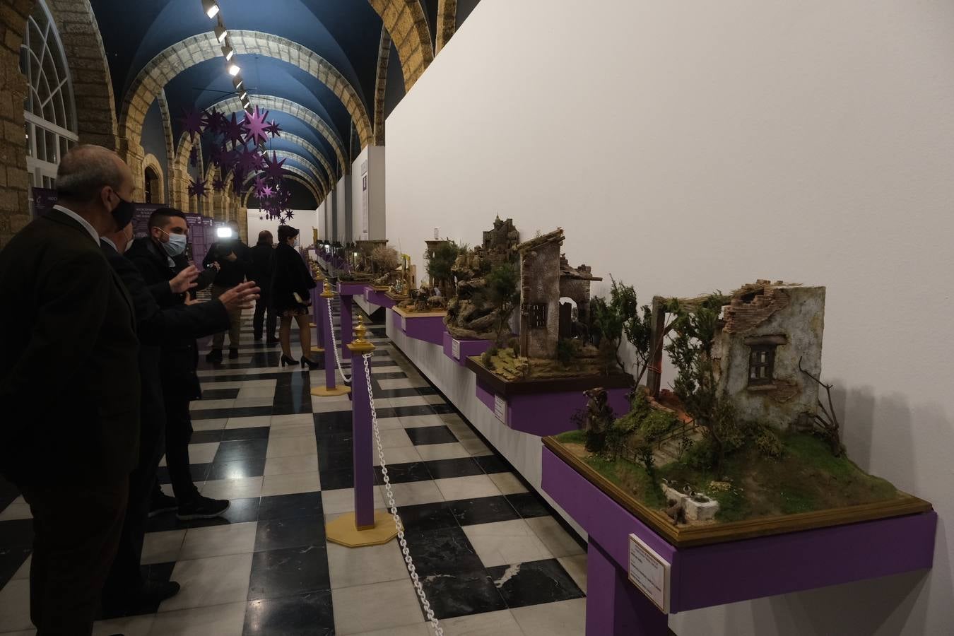 FOTOS: La exposición &#039;Cádiz, la provincia del belén&#039; abre sus puertas