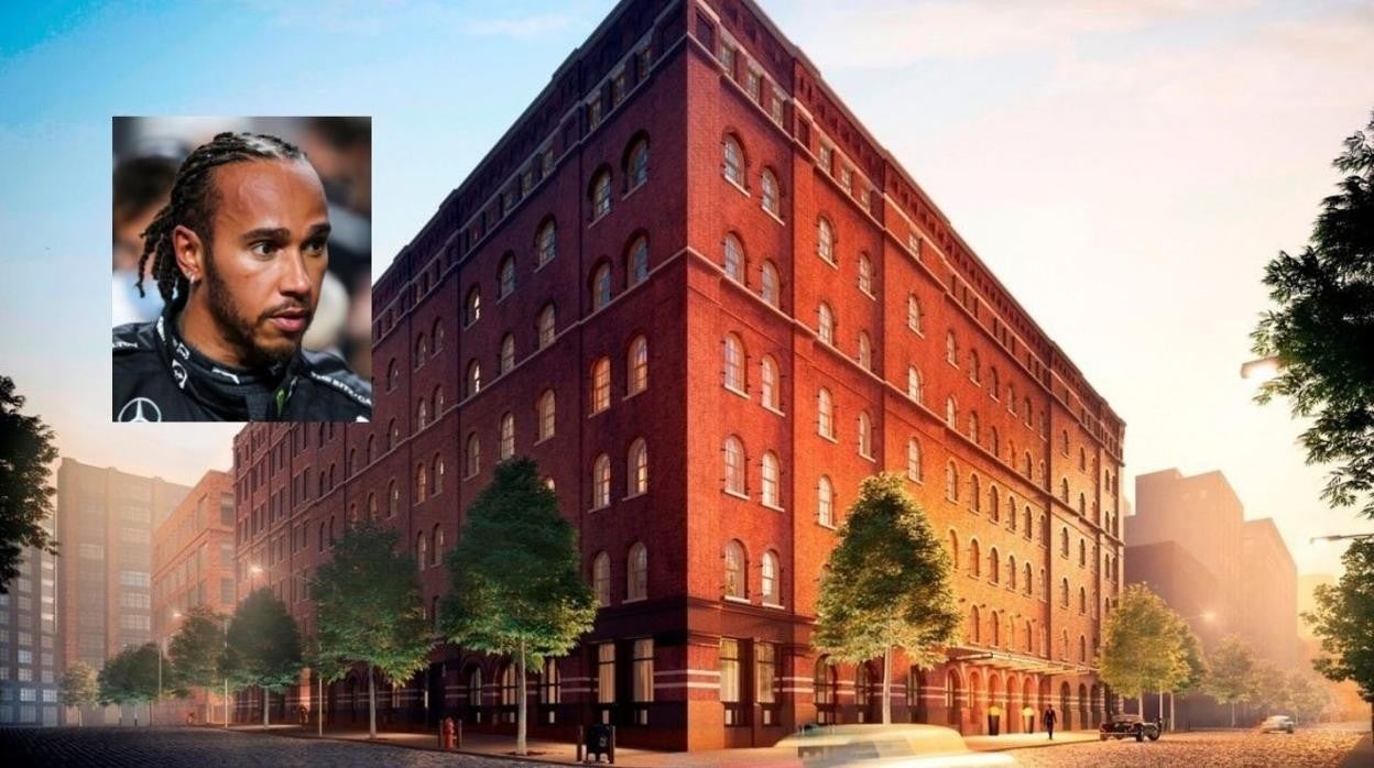El negocio más fructífero de Lewis Hamilton: vende su ático de Nueva York por 43 millones