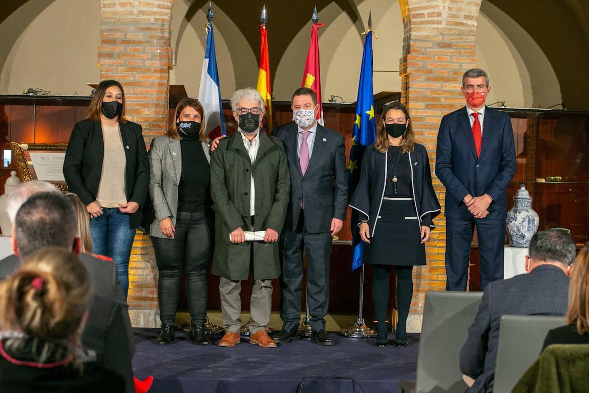 En imágenes: dos años de la declaración de la cerámica  de Talavera y de El Puente del Arzobispo como Patrimonio Cultural Inmaterial de la Humanidad