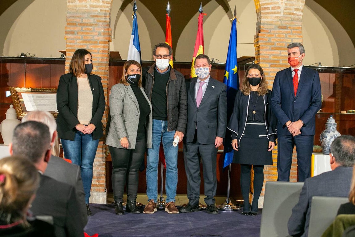 En imágenes: dos años de la declaración de la cerámica  de Talavera y de El Puente del Arzobispo como Patrimonio Cultural Inmaterial de la Humanidad