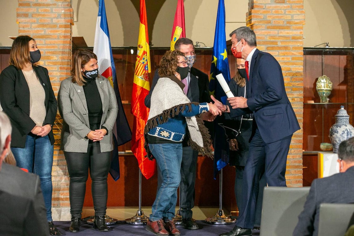 En imágenes: dos años de la declaración de la cerámica  de Talavera y de El Puente del Arzobispo como Patrimonio Cultural Inmaterial de la Humanidad