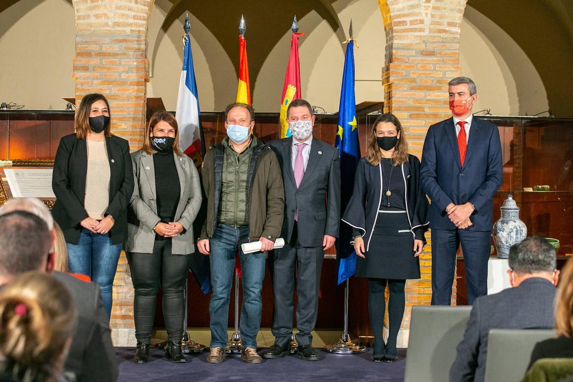 En imágenes: dos años de la declaración de la cerámica  de Talavera y de El Puente del Arzobispo como Patrimonio Cultural Inmaterial de la Humanidad