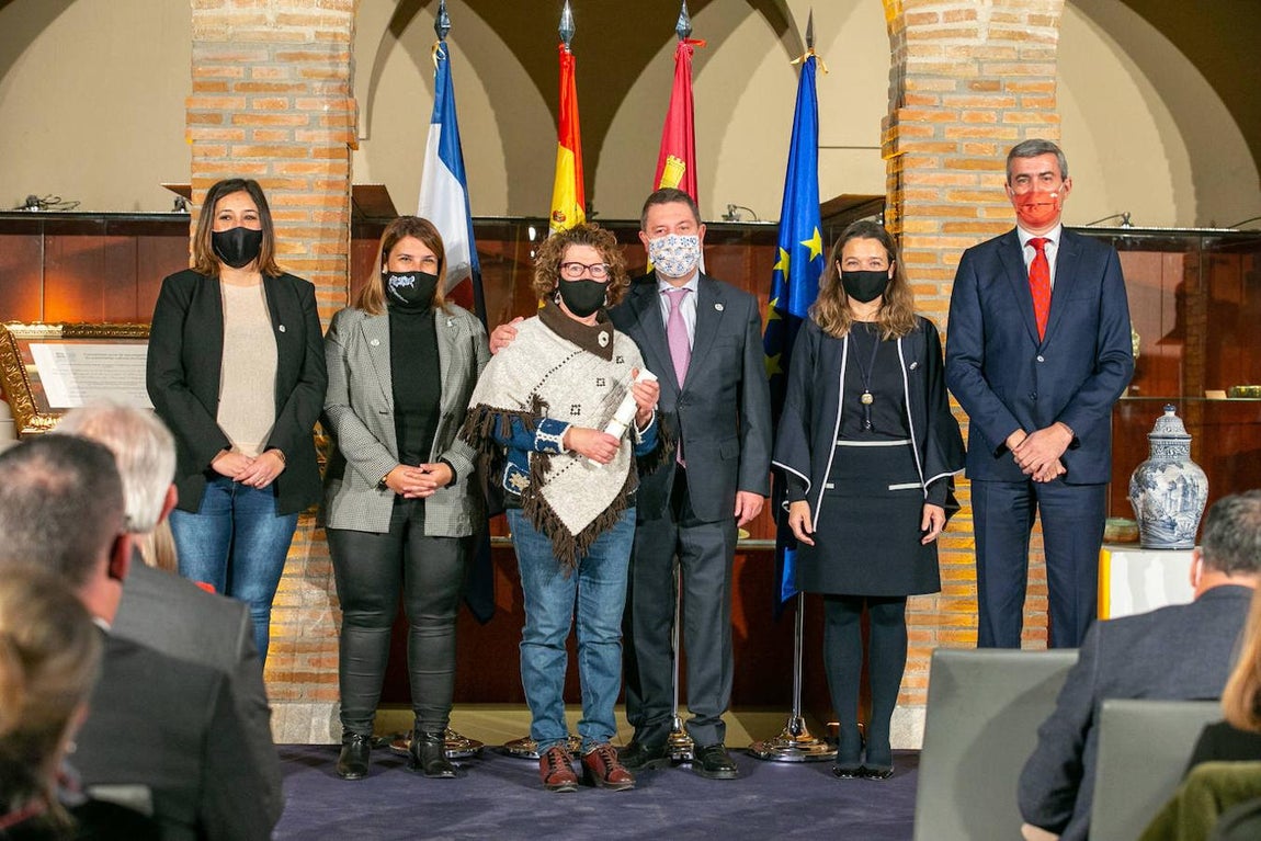 En imágenes: dos años de la declaración de la cerámica  de Talavera y de El Puente del Arzobispo como Patrimonio Cultural Inmaterial de la Humanidad