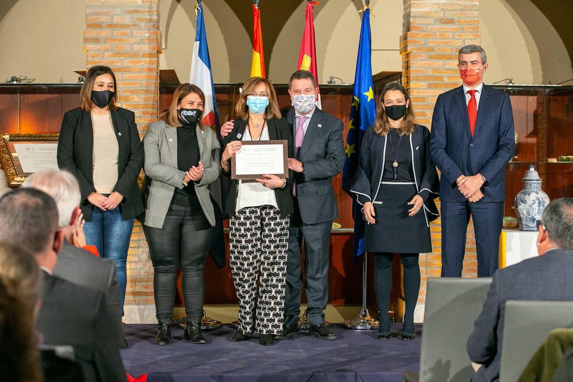 En imágenes: dos años de la declaración de la cerámica  de Talavera y de El Puente del Arzobispo como Patrimonio Cultural Inmaterial de la Humanidad