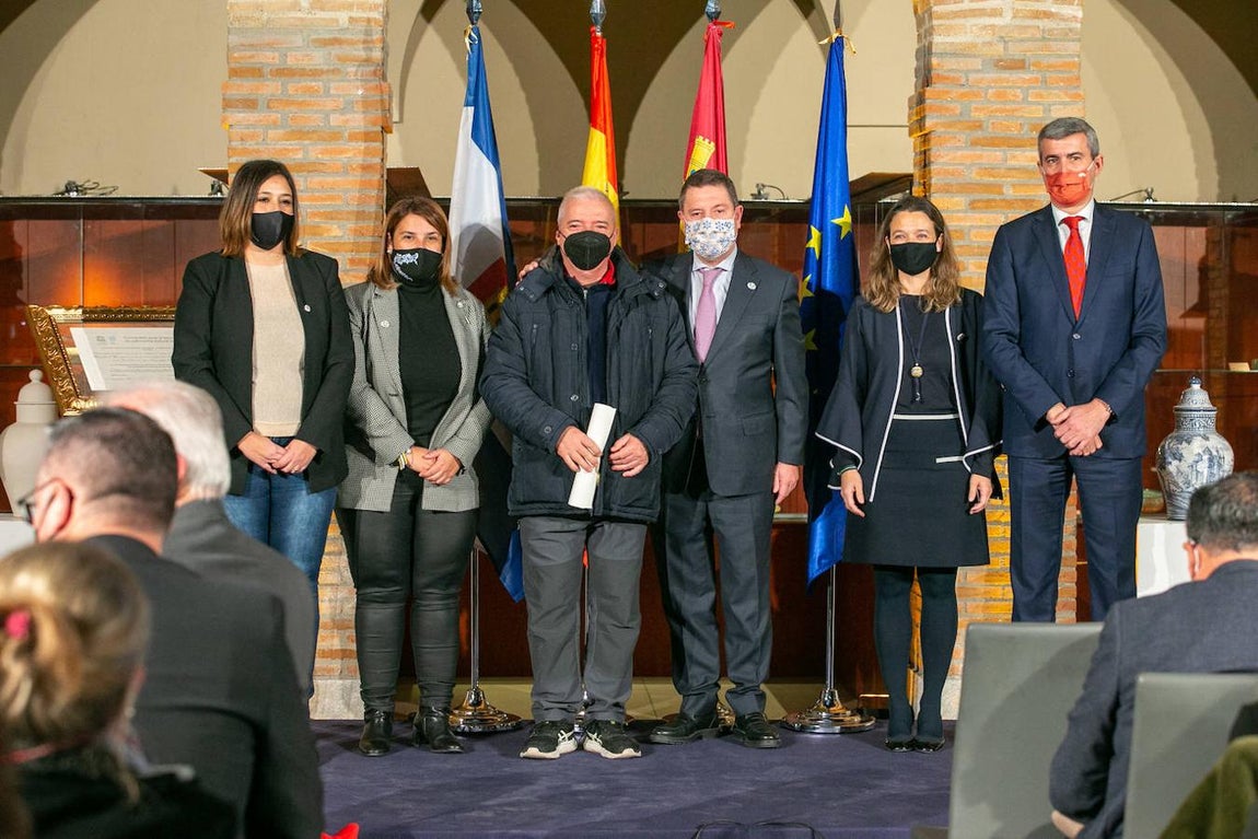 En imágenes: dos años de la declaración de la cerámica  de Talavera y de El Puente del Arzobispo como Patrimonio Cultural Inmaterial de la Humanidad