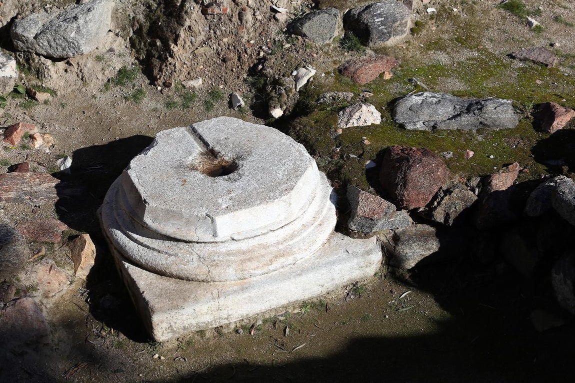 El yacimiento de Guarrazar, en imágenes