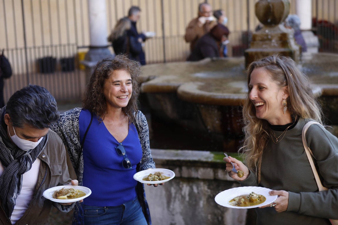 El perol gourmet de inicio de Ciudad de las Ideas de Córdoba, en imágenes