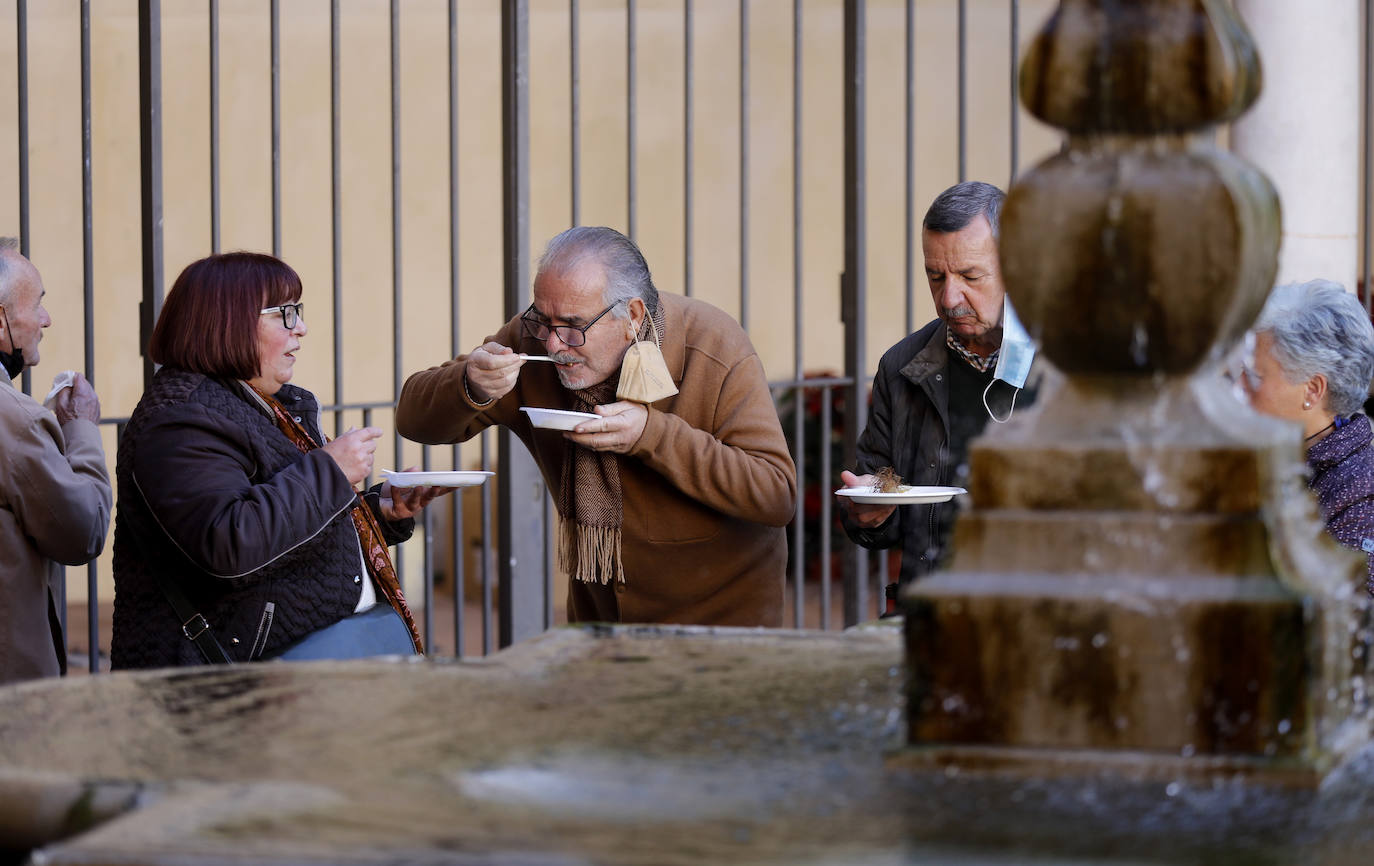 El perol gourmet de inicio de Ciudad de las Ideas de Córdoba, en imágenes