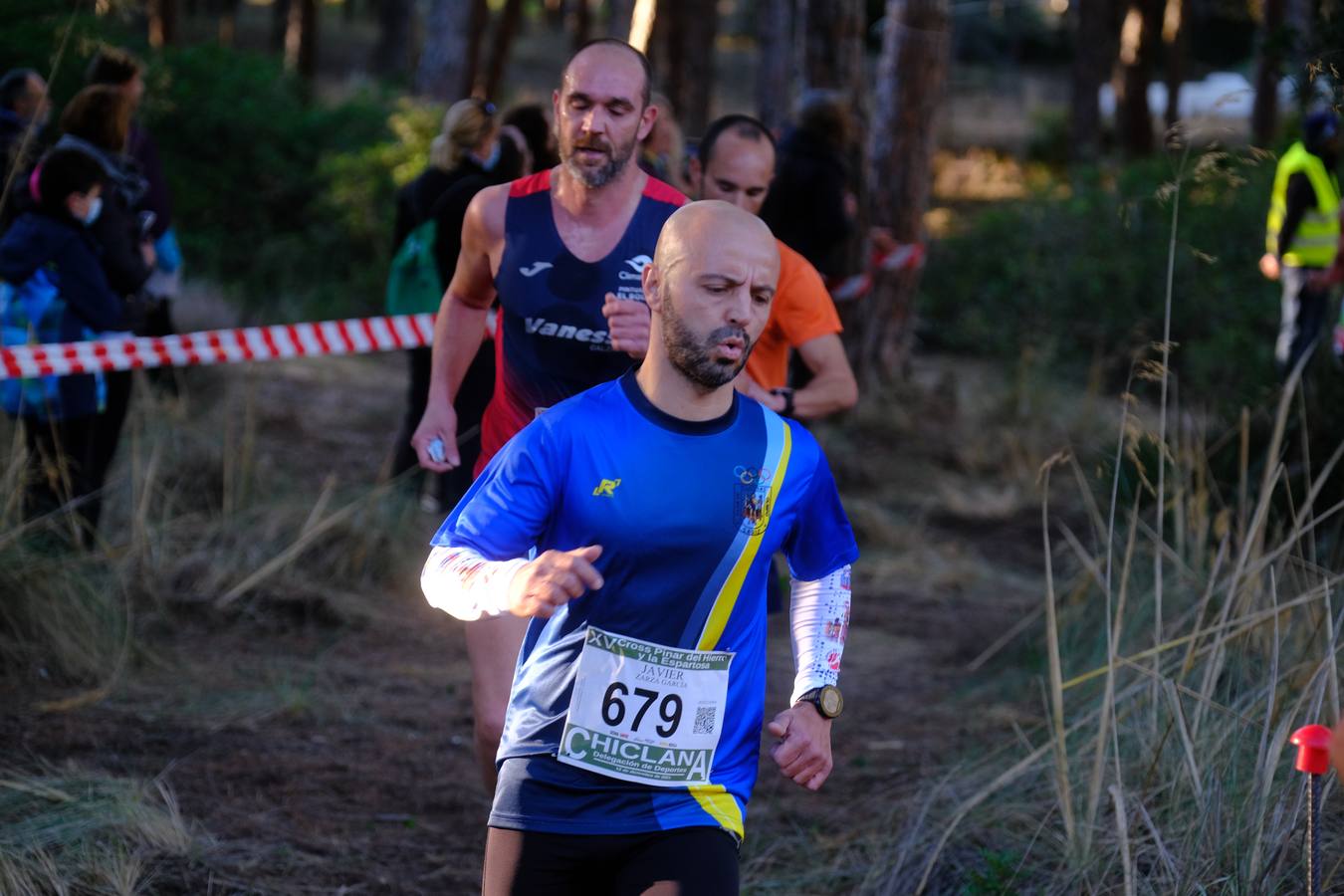 FOTOS: Las imágenes del XV Cross Pinar del Hierro de Chiclana