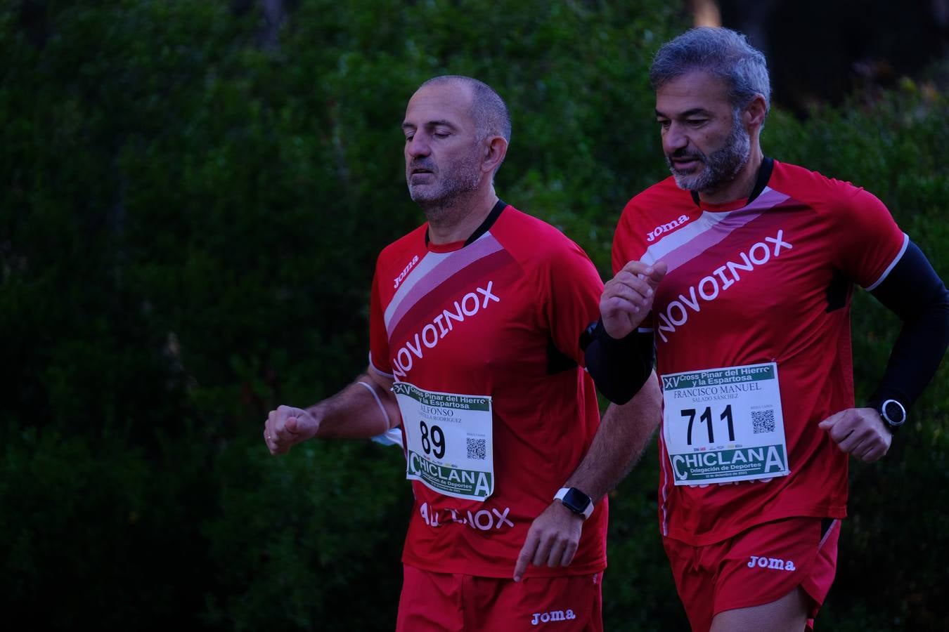 FOTOS: Las imágenes del XV Cross Pinar del Hierro de Chiclana