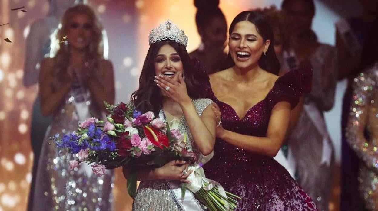 Miss Universo, en imágenes