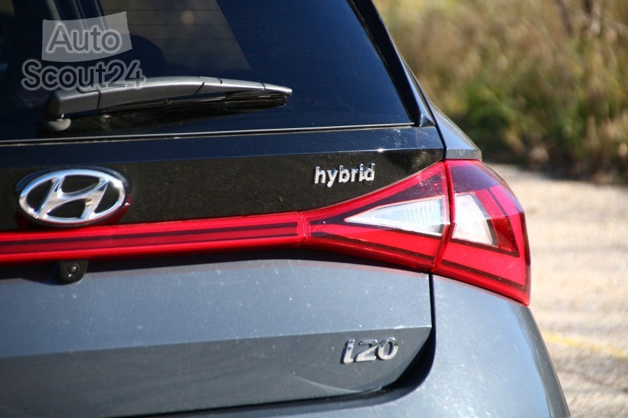 Fotogalería: Hyundai i20 con etiqueta Eco